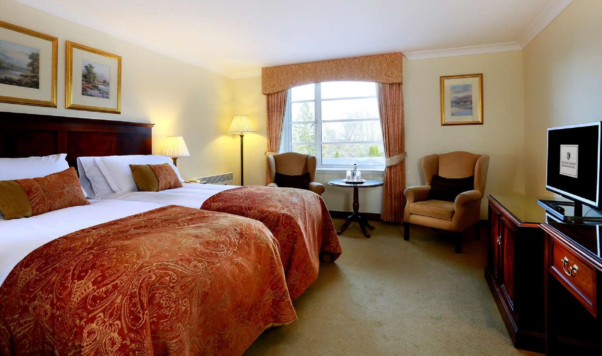 Macdonald Drumossie Hotel Inverness Esterno foto